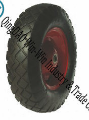 16&quot;X480/4.00-8 Pneumatic Wheelbarrow Tyre