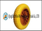Solid PU Wheels with Rim From China Supplier