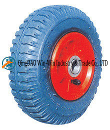 8&quot;X2.50-4 Pneumatic Rubber Wheel for Castor Wheel