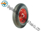Pneumatic Rubber Wheel for Platform Trucks Wheel (14&quot;X3.50-8)