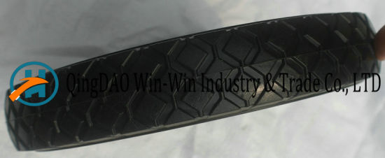 PU Foam Wheel for Wheelbarrow Tyres (10 Inch)