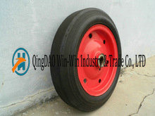 Solid Rubber Wheels15X3