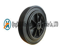 11 Inch Solid Rubber Wheel for Tool Cart Wheel