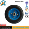 PU Foam Wheel with Metal Rim Flat Free (250-4)