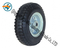 Pneumatic Rubber Wheel with Wheel Rim (8*2.50-4)
