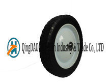 10&quot; Solid Rubber Wheel for Lwn Movers, Dollies, Carts or Edgers